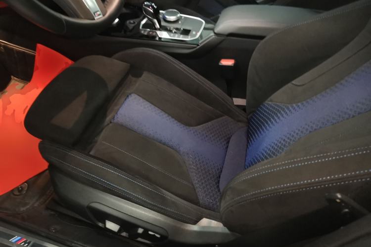 Used BMW 2 Series 2021 225i Four-Door Coupe M Sport Night Edition Left Front Seat