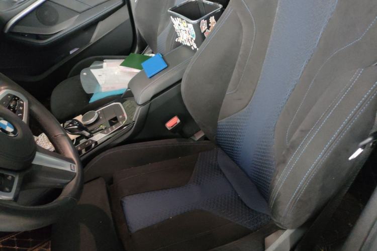 Used BMW 2 Series 2021 225i Four-Door Coupe M Sport Night Edition Left Front Seat