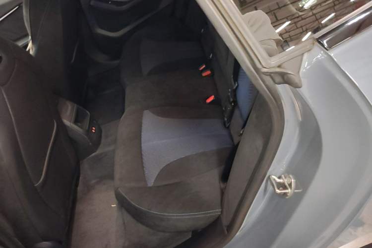 Used BMW 2 Series 2021 225i Four-Door Coupe M Sport Night Edition Left Rear Seat