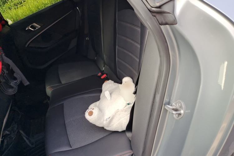 Used BMW 2 Series 2021 225i 4-Door Coupe M Sport Package Left Rear Seat