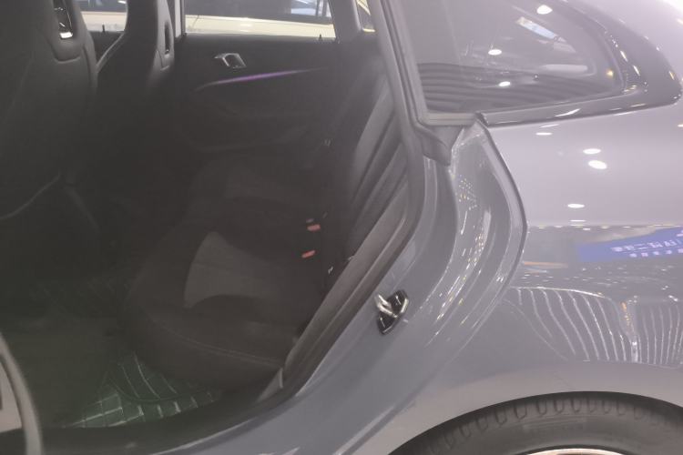 Used BMW 2 Series 2021 225i Four-Door Coupe M Sport Night Edition Left Rear Seat
