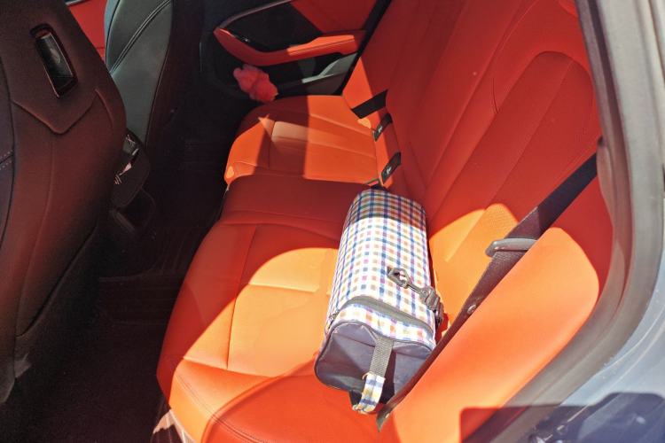 Used BMW 2 Series 2021 225i Four-Door Coupe M Sport Night Edition Left Rear Seat