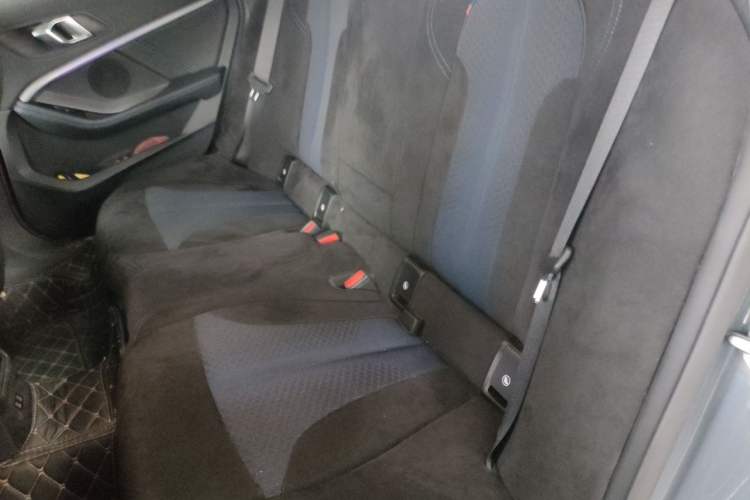 Used BMW 2 Series 2021 225i Four-Door Coupe M Sport Night Edition Left Rear Seat