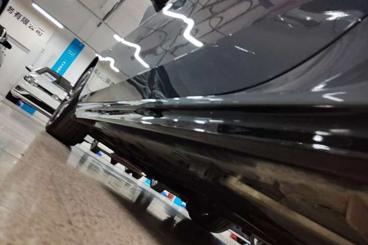 Used BMW 2 Series 2021 225i Four-Door Coupe M Sport Night Edition Left Side Sill