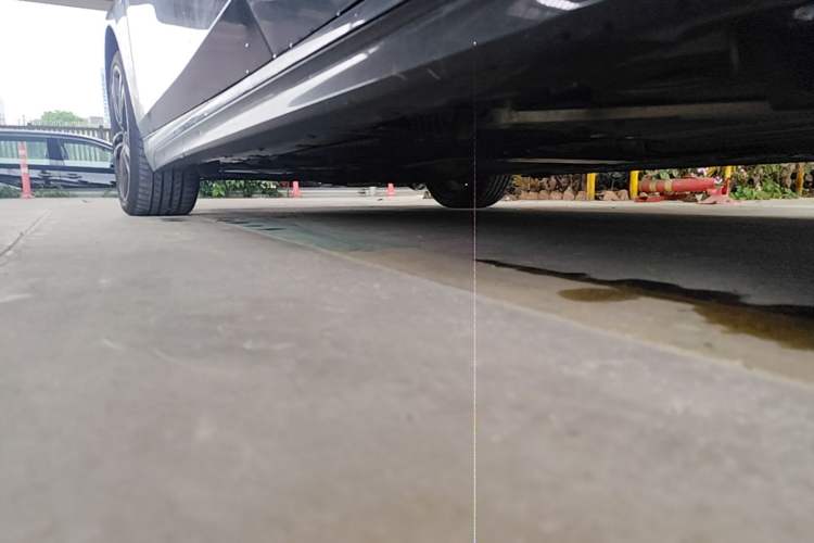 Used BMW 2 Series 2021 225i 4-Door Coupe M Sport Package Left Side Sill