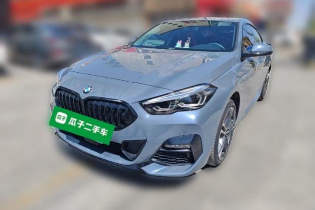 Used BMW 2 Series 2021 225i Four-Door Coupe M Sport Night Edition