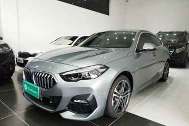 Used BMW 2 Series 2021 225i 4-Door Coupe M Sport Package