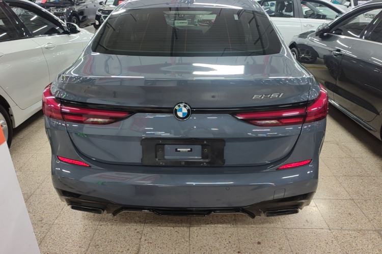 Used BMW 2 Series 2021 225i Four-Door Coupe M Sport Night Edition Rear