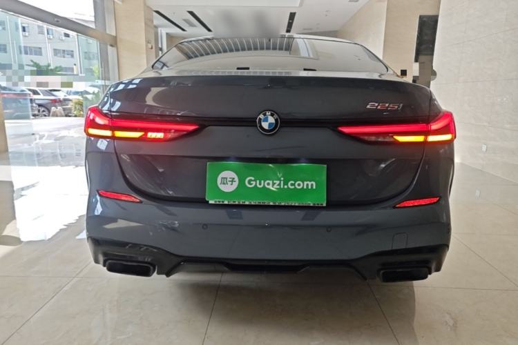 Used BMW 2 Series 2021 225i Four-Door Coupe M Sport Night Edition Rear