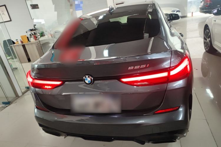 Used BMW 2 Series 2021 225i Four-Door Coupe M Sport Night Edition Rear