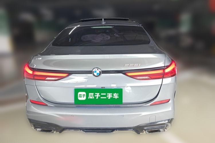 Used BMW 2 Series 2021 225i 4-Door Coupe M Sport Package Rear