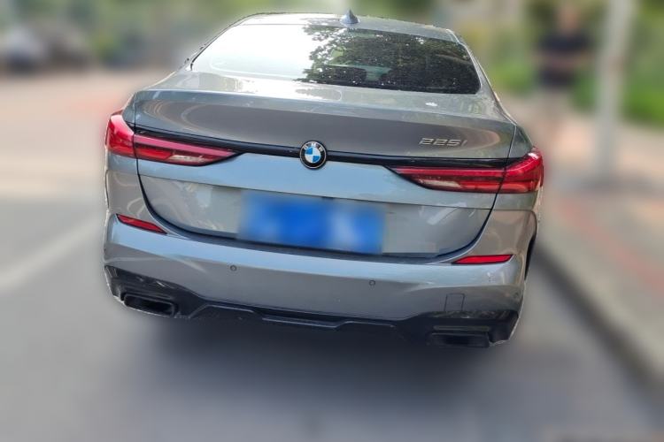 Used BMW 2 Series 2021 225i 4-Door Coupe M Sport Package Rear