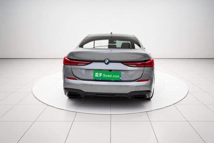 Used BMW 2 Series 2021 225i 4-Door Coupe M Sport Package Rear