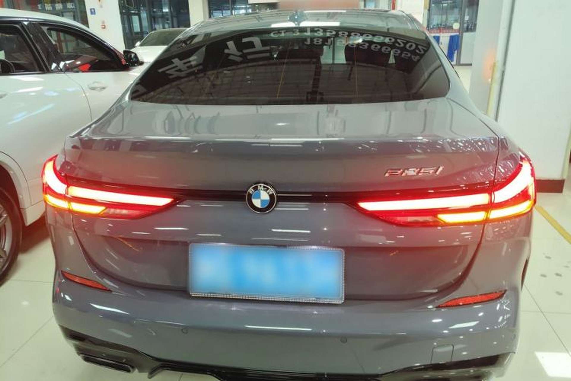 Used BMW 2 Series 2021 225i Four-Door Coupe M Sport Night Edition Rear