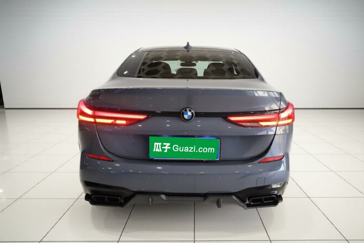 Used BMW 2 Series 2021 225i Four-Door Coupe M Sport Night Edition Rear