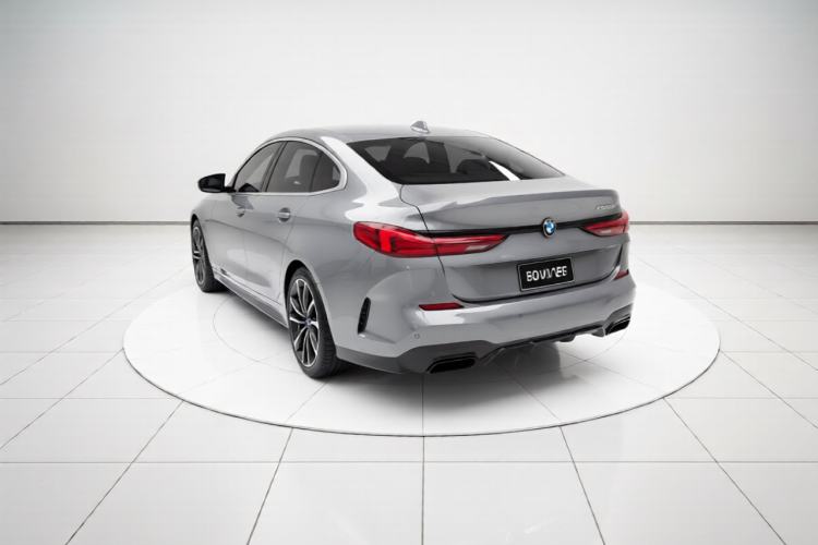 Used BMW 2 Series 2021 225i 4-Door Coupe M Sport Package Rear Left 45 Deg
