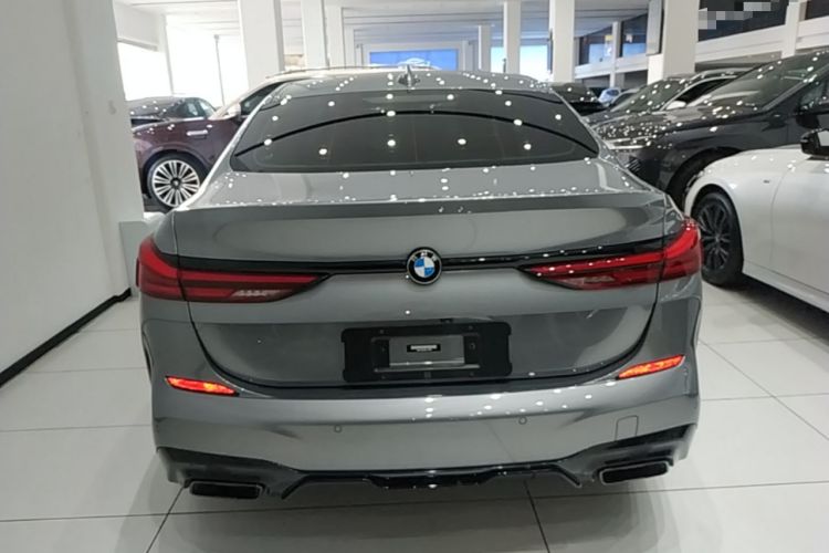 Used BMW 2 Series 2021 225i 4-Door Coupe M Sport Package Rear