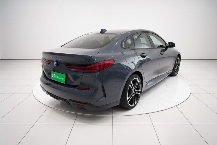 Used BMW 2 Series 2021 225i Four-Door Coupe M Sport Night Edition Rear Right 45 Deg