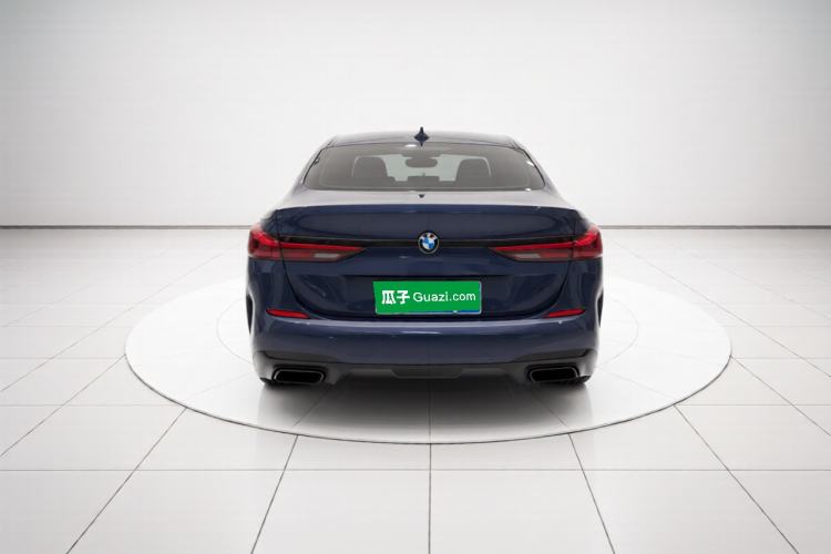 Used BMW 2 Series 2021 225i Four-Door Coupe M Sport Night Edition Rear