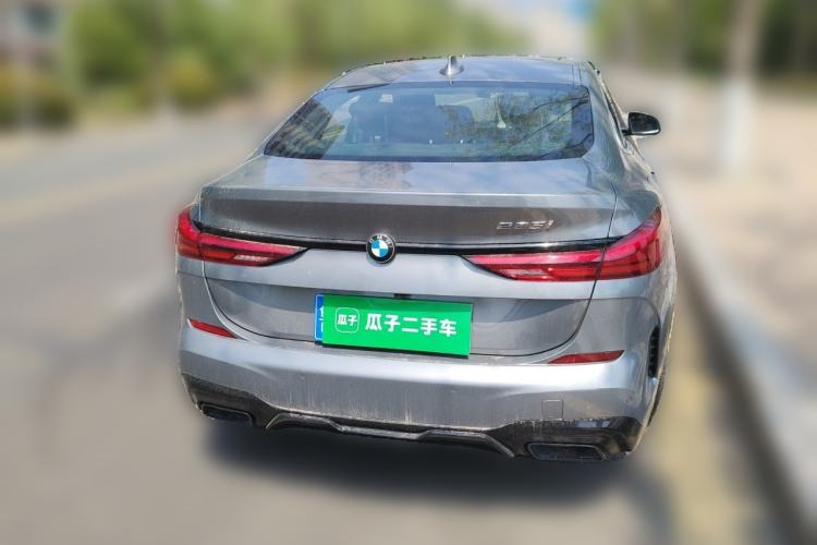 Used BMW 2 Series 2021 225i 4-Door Coupe M Sport Package Rear