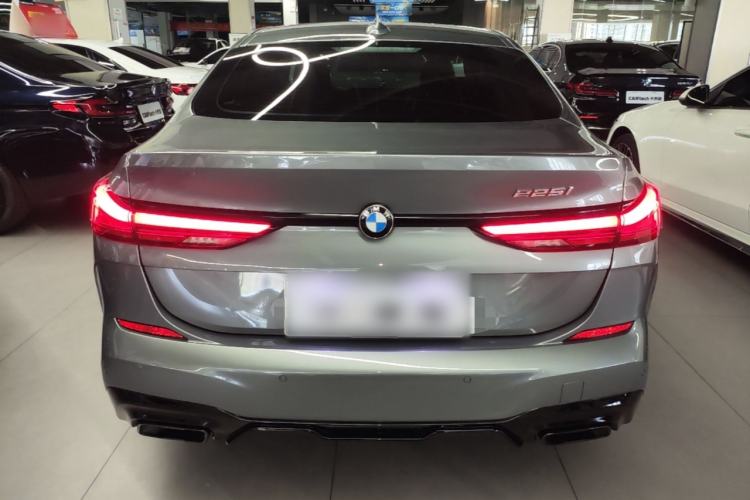 Used BMW 2 Series 2021 225i 4-Door Coupe M Sport Package Rear