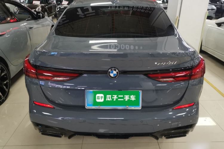 Used BMW 2 Series 2021 225i Four-Door Coupe M Sport Night Edition Rear