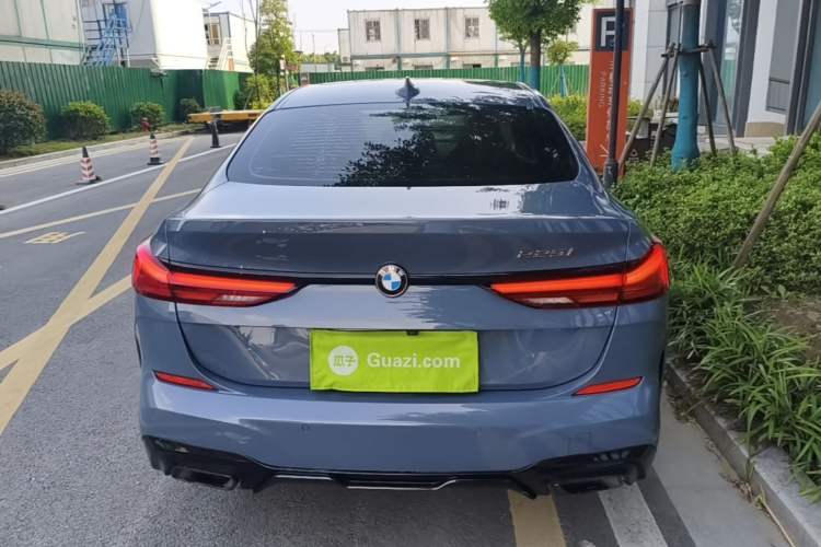 Used BMW 2 Series 2021 225i Four-Door Coupe M Sport Night Edition Rear