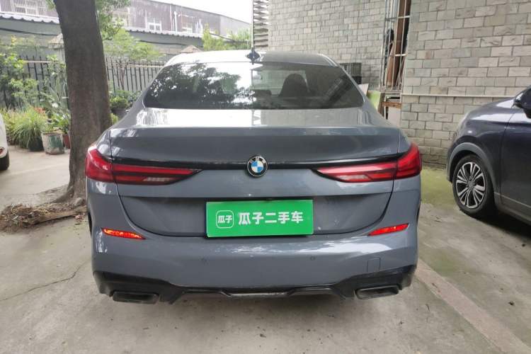Used BMW 2 Series 2021 225i Four-Door Coupe M Sport Night Edition Rear