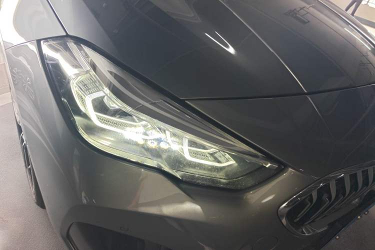 Used BMW 2 Series 2021 225i 4-Door Coupe M Sport Package Right Front Headlight