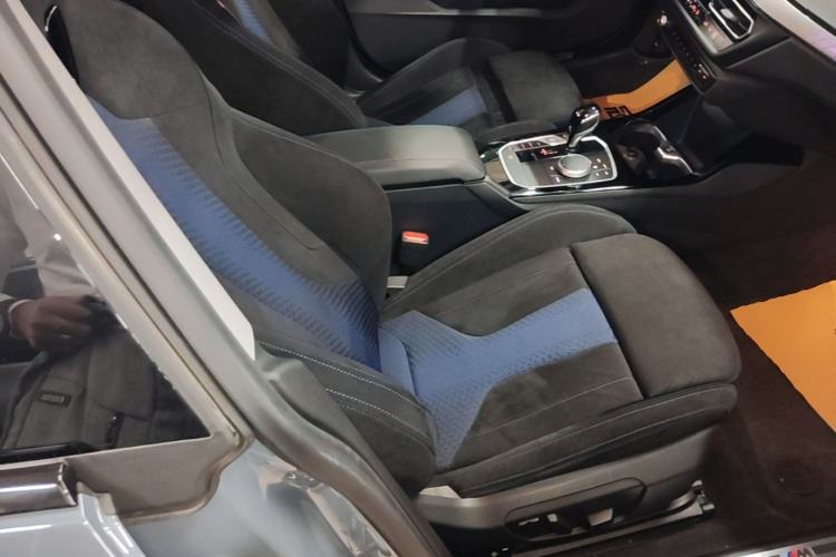 Used BMW 2 Series 2021 225i Four-Door Coupe M Sport Night Edition Right Front Seat
