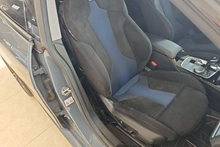 Used BMW 2 Series 2021 225i Four-Door Coupe M Sport Night Edition Right Front Seat