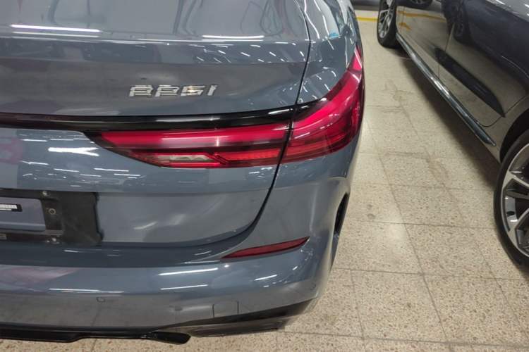 Used BMW 2 Series 2021 225i Four-Door Coupe M Sport Night Edition Right Rear Taillight