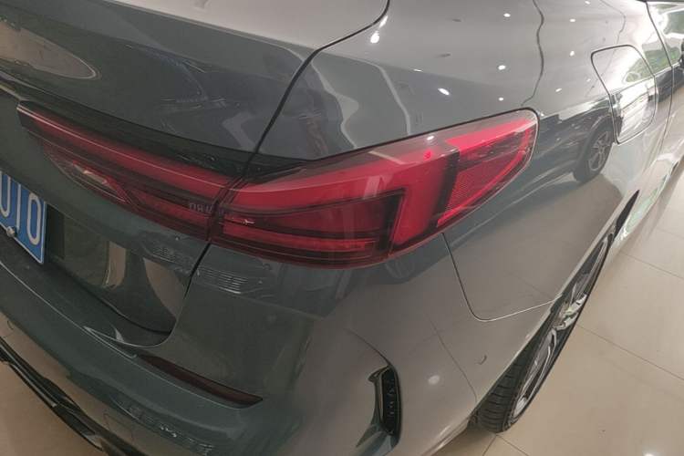 Used BMW 2 Series 2021 225i Four-Door Coupe M Sport Night Edition Right Rear Taillight
