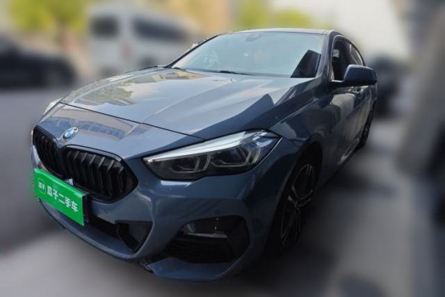 Used BMW 2 Series 2021 225i Four-Door Coupe M Sport Night Edition