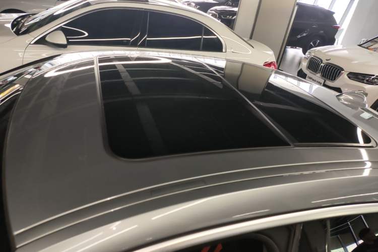 Used BMW 2 Series 2021 225i 4-Door Coupe M Sport Package Roof