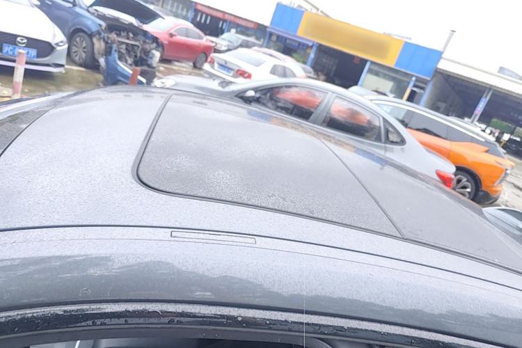 Used BMW 2 Series 2021 225i 4-Door Coupe M Sport Package Roof