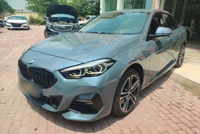 Used BMW 2 Series 2021 225i Four-Door Coupe M Sport Night Edition