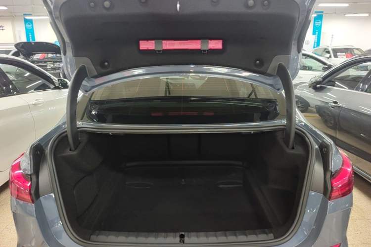 Used BMW 2 Series 2021 225i Four-Door Coupe M Sport Night Edition Trunk