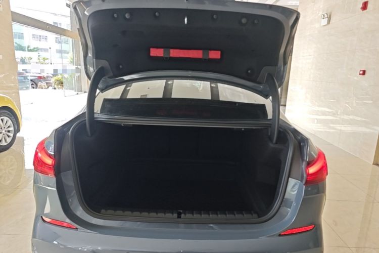 Used BMW 2 Series 2021 225i Four-Door Coupe M Sport Night Edition Trunk
