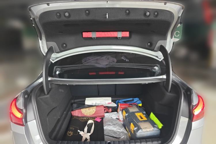 Used BMW 2 Series 2021 225i 4-Door Coupe M Sport Package Trunk
