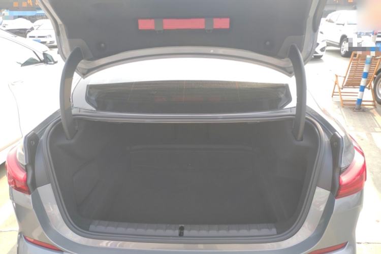 Used BMW 2 Series 2021 225i Four-Door Coupe M Sport Night Edition Trunk