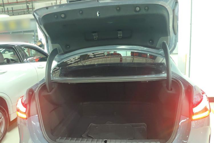 Used BMW 2 Series 2021 225i Four-Door Coupe M Sport Night Edition Trunk
