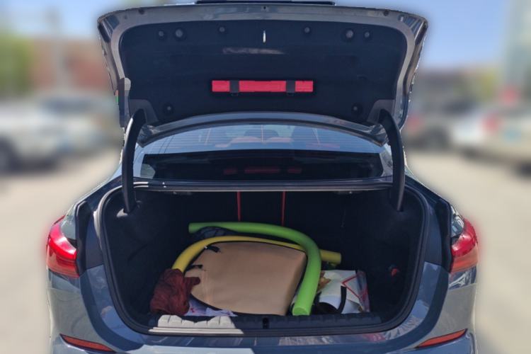 Used BMW 2 Series 2021 225i Four-Door Coupe M Sport Night Edition Trunk