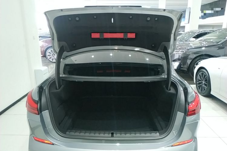 Used BMW 2 Series 2021 225i 4-Door Coupe M Sport Package Trunk