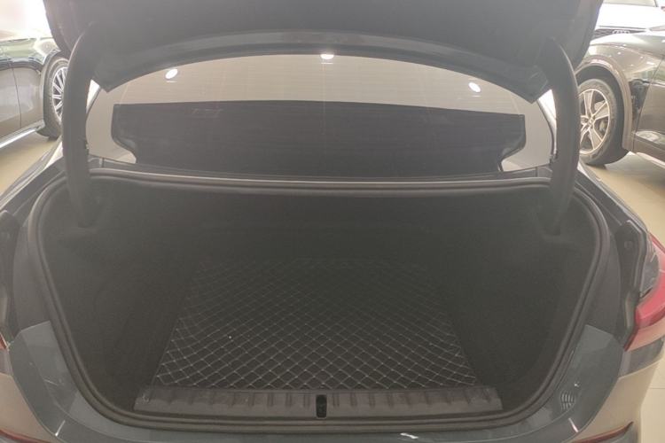 Used BMW 2 Series 2021 225i Four-Door Coupe M Sport Night Edition Trunk