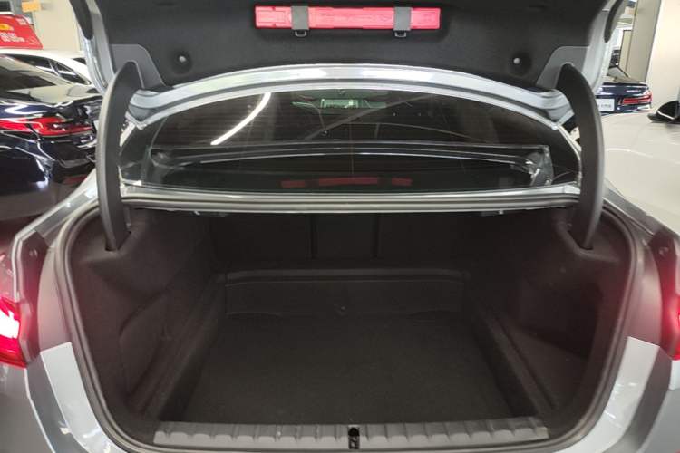 Used BMW 2 Series 2021 225i 4-Door Coupe M Sport Package Trunk