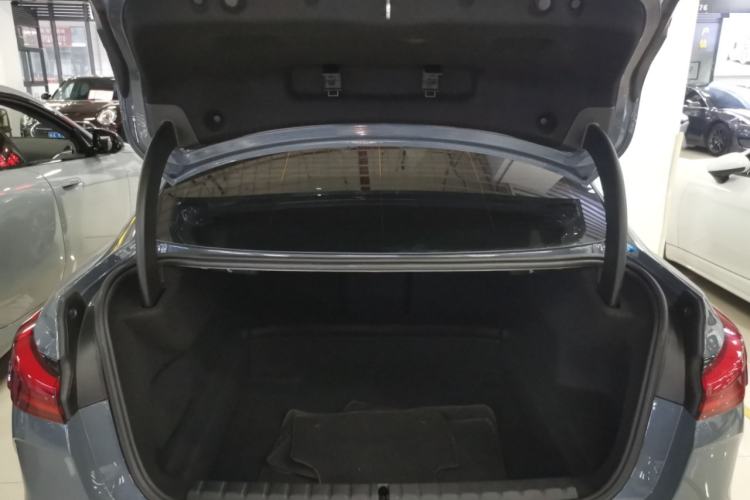 Used BMW 2 Series 2021 225i Four-Door Coupe M Sport Night Edition Trunk