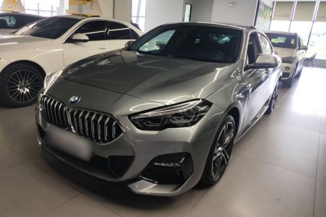 Used BMW 2 Series 2021 225i 4-Door Coupe M Sport Package
