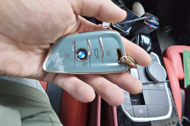 Used BMW 2 Series 2021 225i Four-Door Coupe M Sport Night Edition Vehicle Key