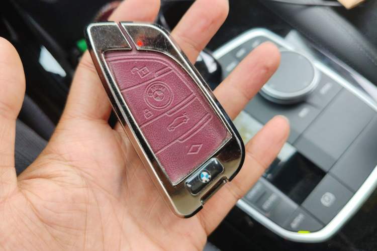 Used BMW 2 Series 2021 225i 4-Door Coupe M Sport Package Vehicle Key